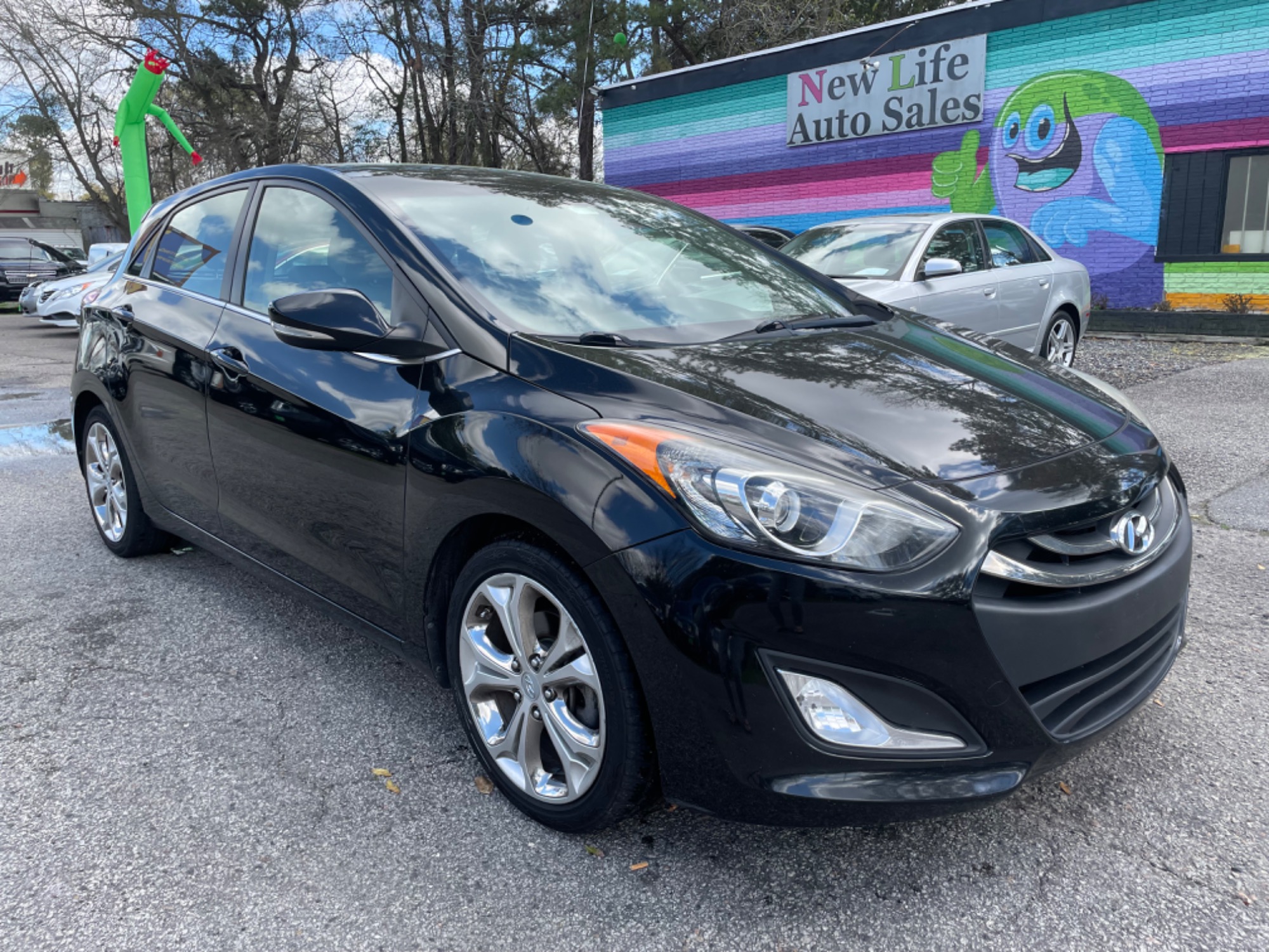 photo of 2014 HYUNDAI ELANTRA GT - Sport Hatchback with ALL the Bells & Whistles! Low Miles!!